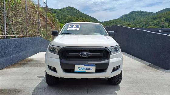 FORD RANGER 2.2 XL 4X4 CD 16V DIESEL 4P MANUAL FORD RANGER 2.2 XL 4X4 CD 16V DIESEL 4P MANUAL